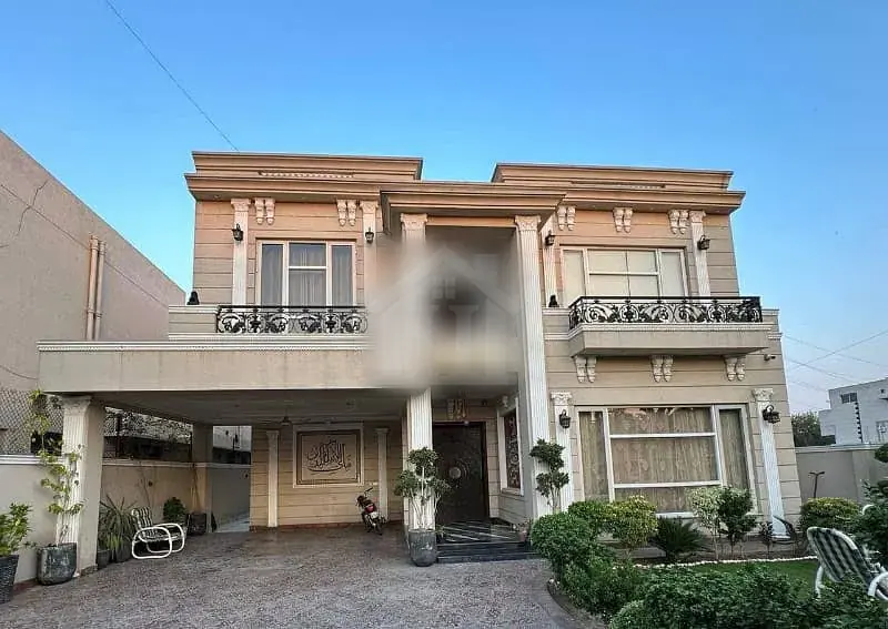 Luxury Owner Built 1 Kanal House for Sale in DHA Phase 2 Islamabad