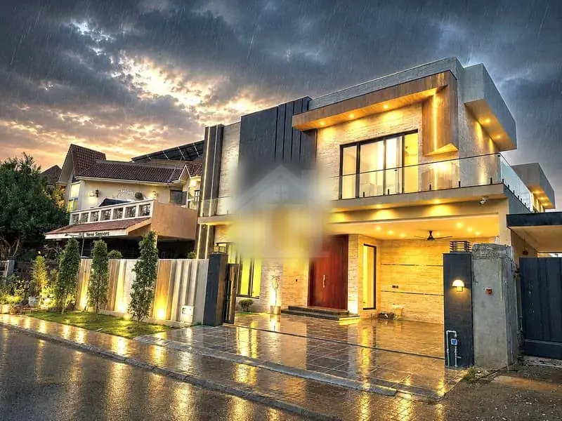 Modern Charming 1 Kanal House for Sale in DHA Phase 2 Islamabad