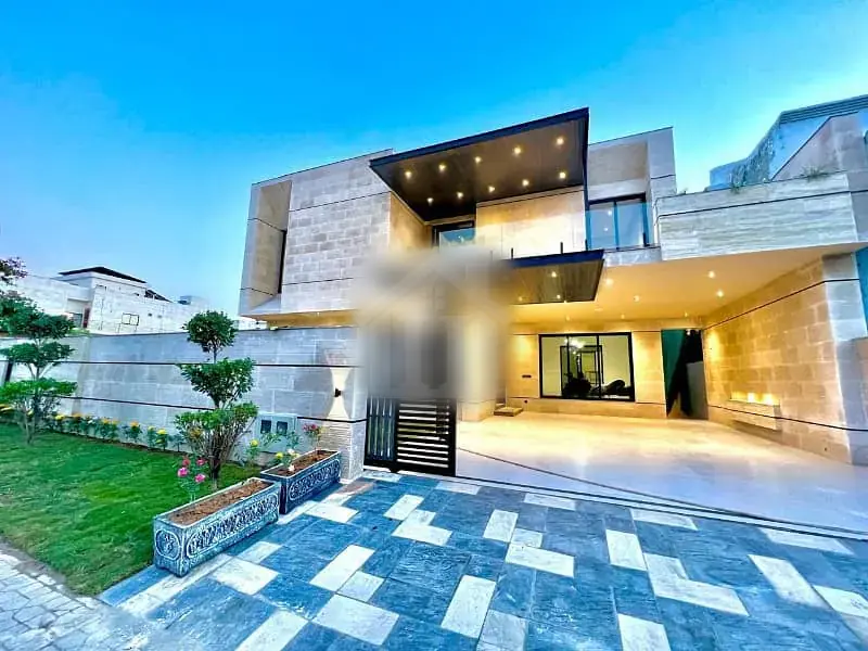 One and Only with Luxurious Designed and Prime Location 1 Kanal House for Sale in DHA Phase 2 Islamabad