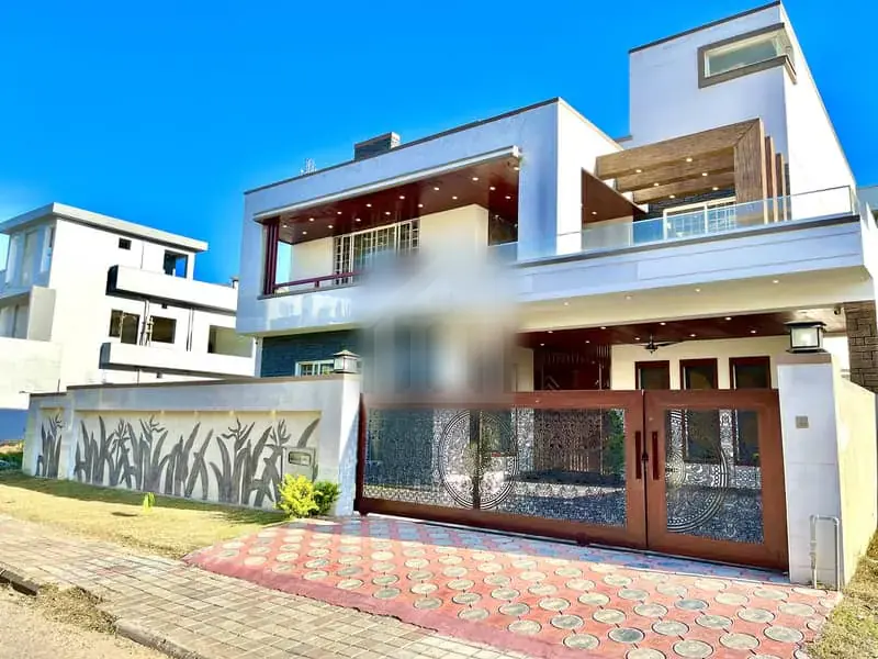 7 Bedroom Ideal Location 1 Kanal House for Sale in DHA Phase 2 Islamabad
