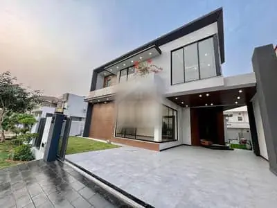 Brand New Designer Fully Furnished Prime Location 1 Kanal House for Sale in DHA Phase 2 Islamabad