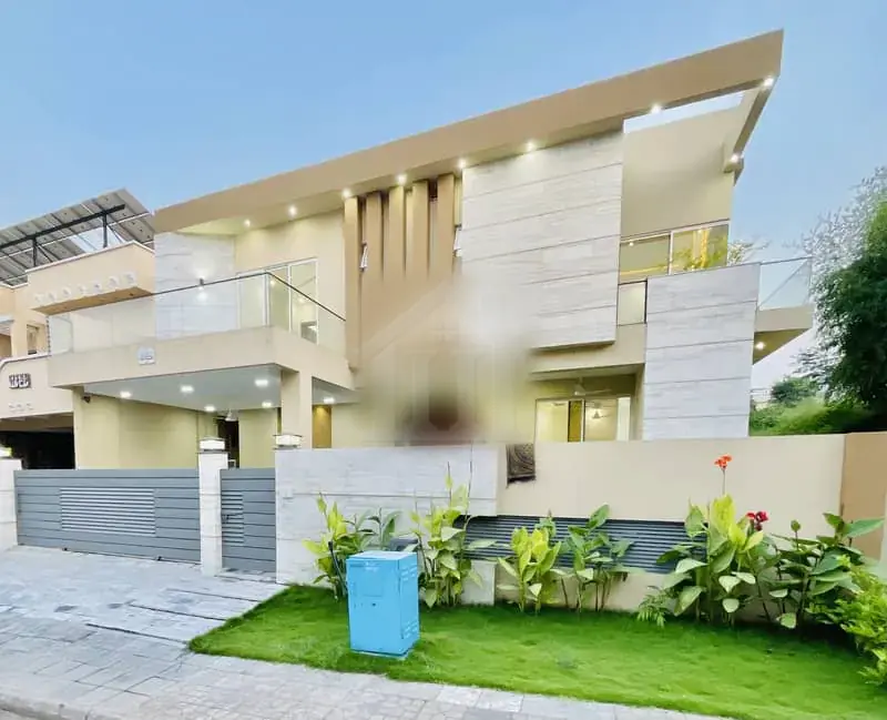 Brand New Designer Prime Location West-Facing 1 Kanal House for Sale in DHA Phase 2 Islamabad