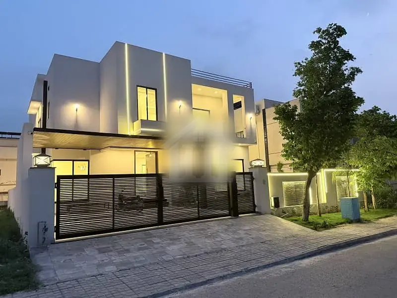 Brand New Designer Luxury Graceful 1 Kanal House for Sale in DHA Phase 2 Islamabad
