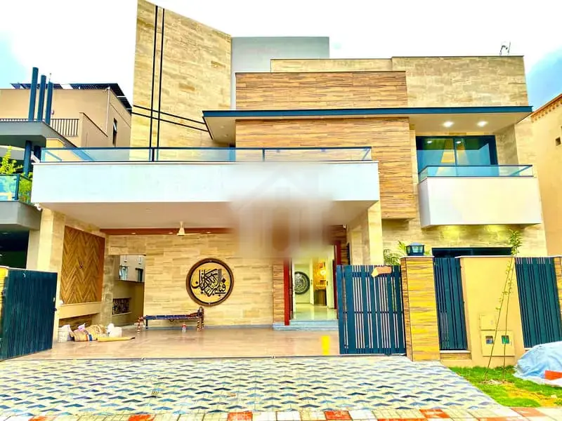 Brand New Double Unit Park Facing 1 Kanal House for Sale in DHA Phase 2 Islamabad