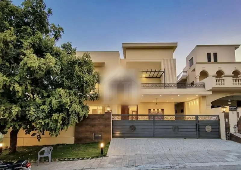 Brand New Quiet Neighbourhood 1 Kanal House for Sale in DHA Phase 2 Islamabad