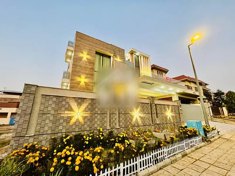 Brand New Lush Designer Sophisticated 1 Kanal House for Sale in DHA Phase 2 Islamabad