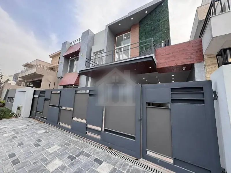 Brand New Lush Designer Exceptional 1 Kanal House for Sale in DHA Phase 2 Islamabad