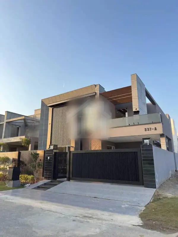 Brand New Lush Designer Contemporary 1 Kanal House for Sale in DHA Phase 2 Islamabad