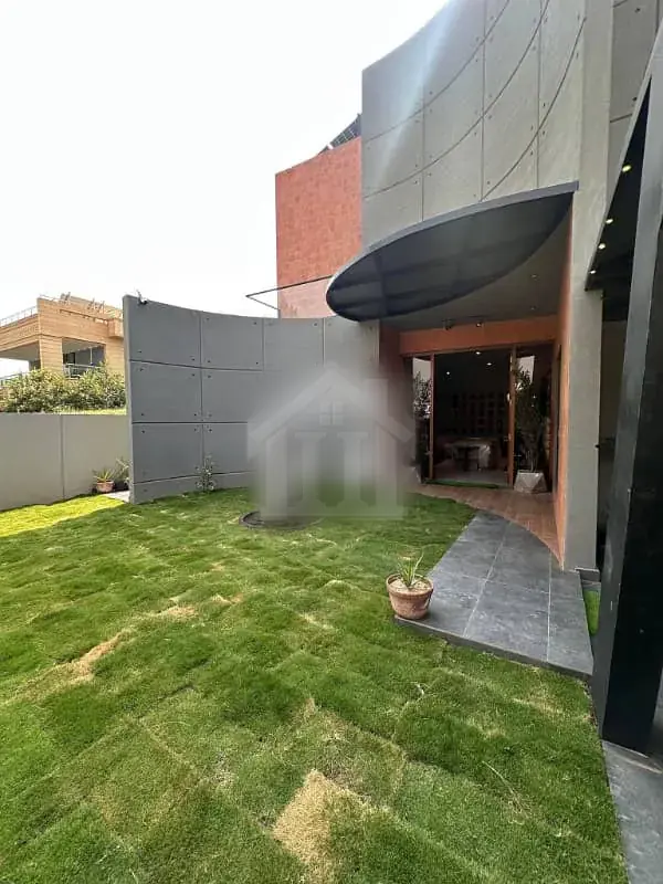 Brand New Lush Furnished Designer 1 Kanal House for Sale in DHA Phase 2 Islamabad