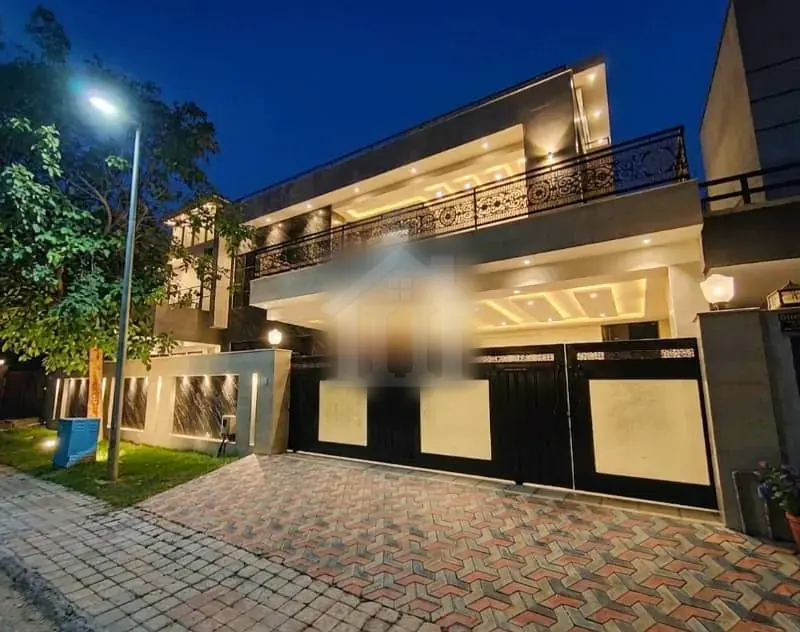 Brand New Luxurious Opulent 1 Kanal House for Sale in DHA Phase 2 Islamabad