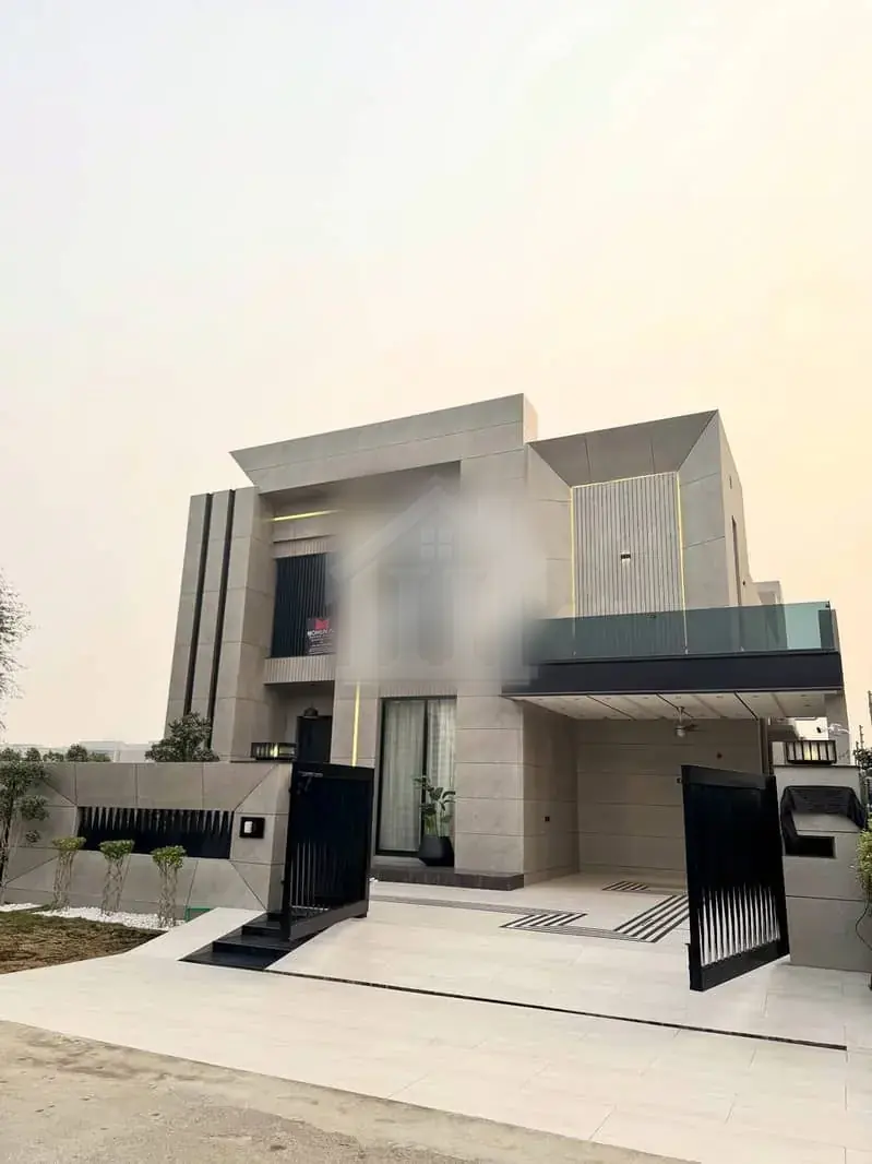 Designer First-Class 1 Kanal House for Sale in DHA Phase 2 Islamabad