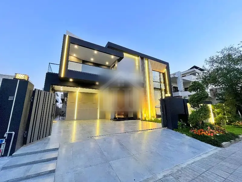 Fully Furnished Designer Luxury Best 1 Kanal House for Sale in DHA Phase 2 Islamabad