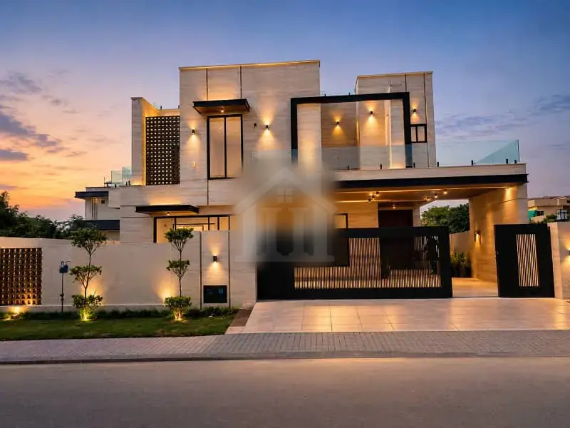 Luxury Fully Equipped 1 Kanal House for Sale in DHA Phase 2 Islamabad