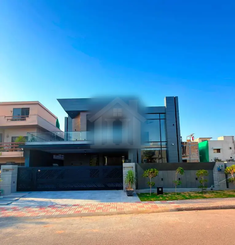 Modern Elevation 1 Kanal House for Sale in DHA Phase 2 Islamabad