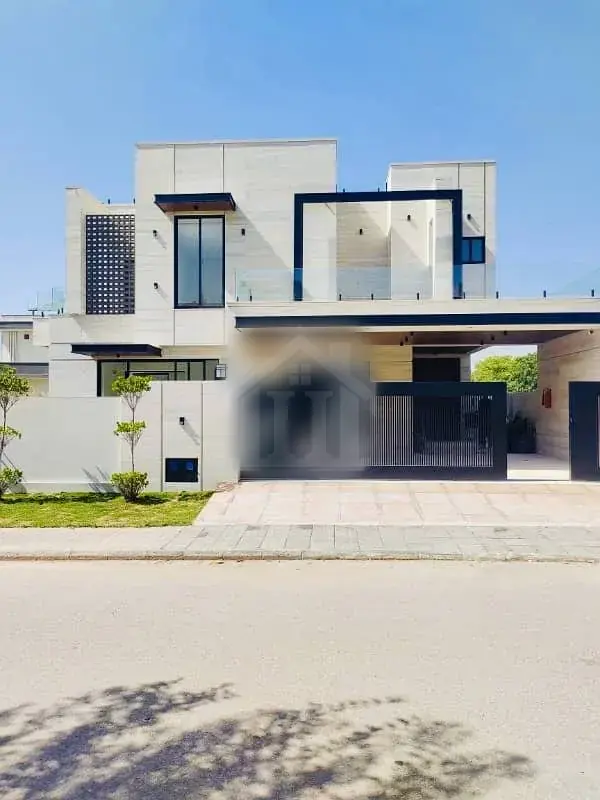 Modern South Face 1 Kanal House for Sale in DHA Phase 2 Islamabad