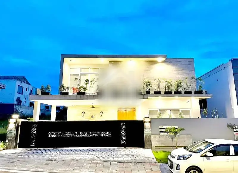 Ultra Luxury Designer Remarkable 1 Kanal House for Sale in DHA Phase 2 Islamabad
