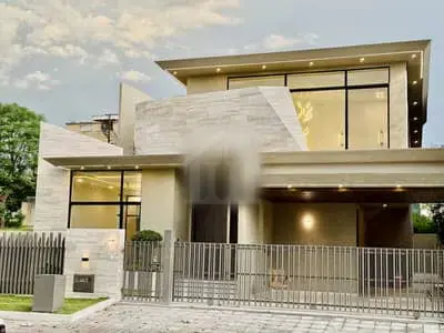 Ultra Luxury Designer Contemporary 1 Kanal House for Sale in DHA Phase 2 Islamabad