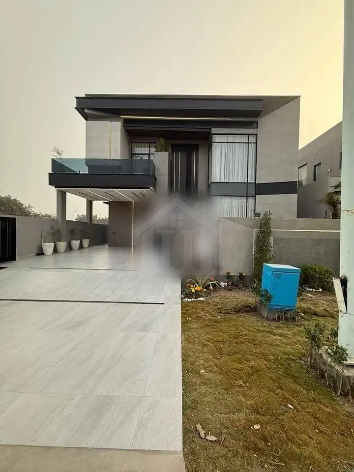 Ultra Luxury Designer Exceptional 1 Kanal House for Sale in DHA Phase 2 Islamabad