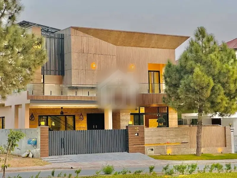 Ultra Luxury Designer Refined 1 Kanal House for Sale in DHA Phase 2 Islamabad