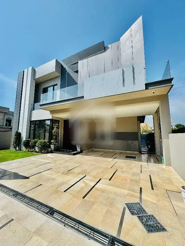 Ultra Luxury Designer Classic 1 Kanal House for Sale in DHA Phase 2 Islamabad