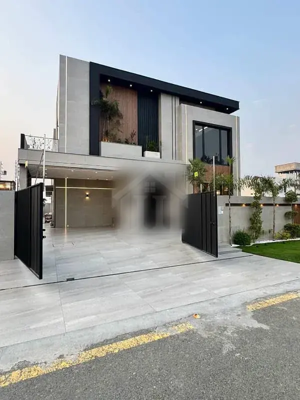 Ultra Luxury Single Unit 1 Kanal House for Sale in DHA Phase 2 Islamabad