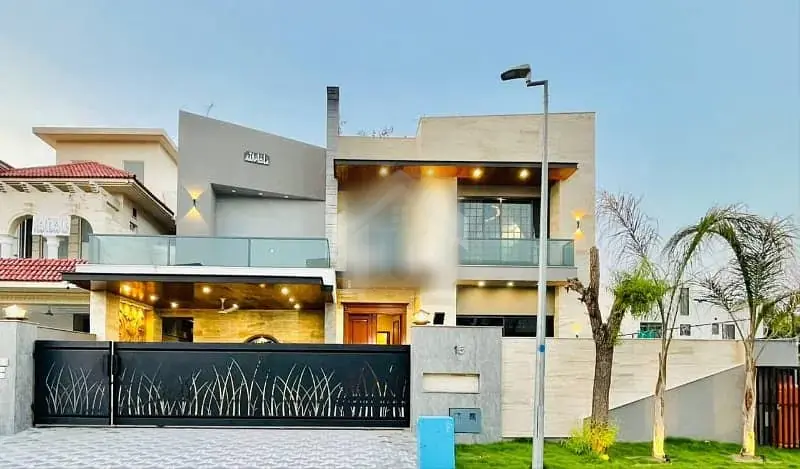 Owner Built Lounge Area 1 Kanal House for Sale in DHA Phase 2 Islamabad