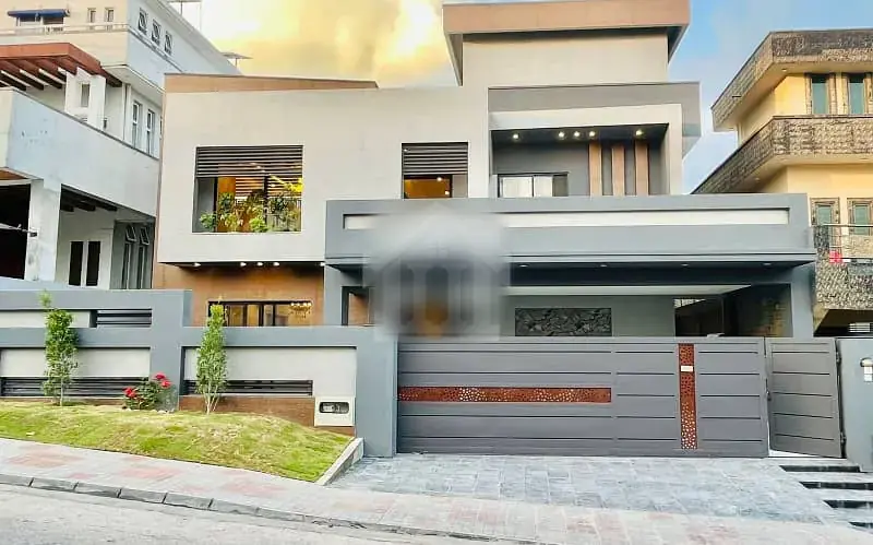 Park Face Double Unit 1 Kanal House for Sale in DHA Phase 2 Islamabad