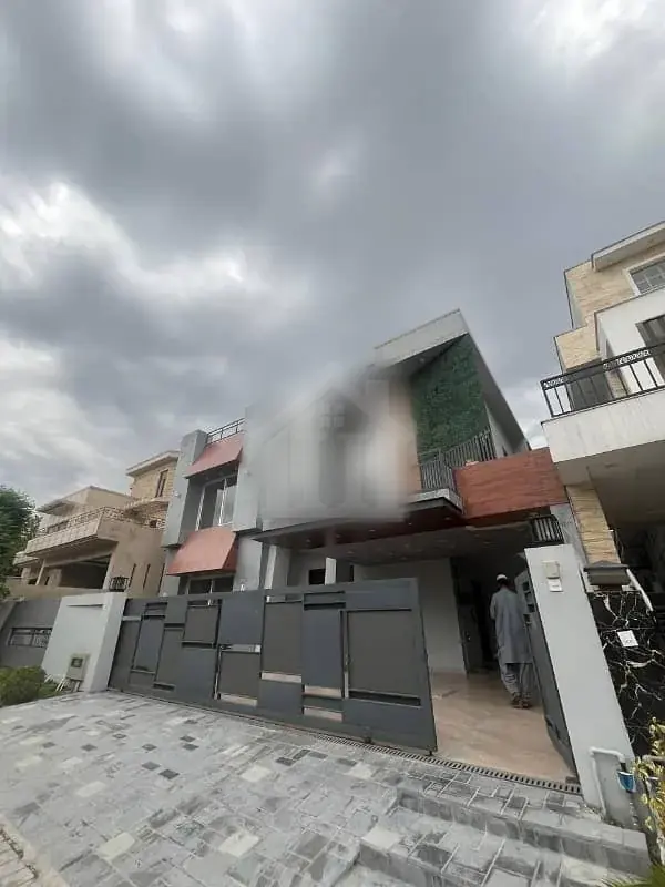 Premier Location Designer Built-In Wardrobes 1 Kanal House for Sale in DHA Phase 2 Islamabad