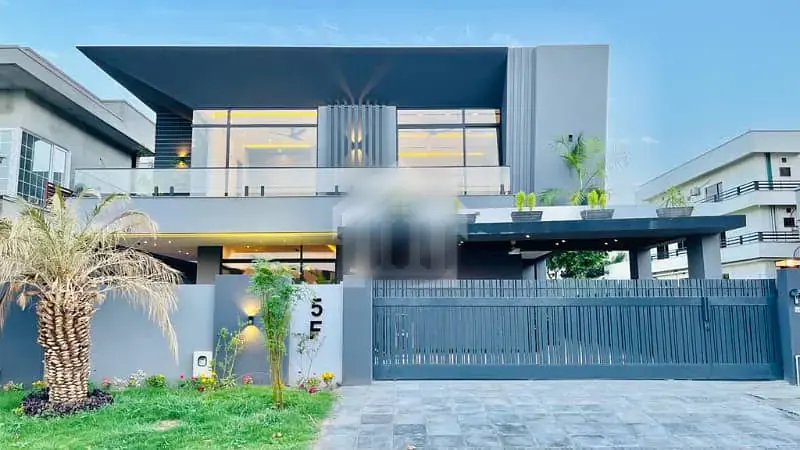 Presenting Ultra Modern Masterpieces Located 1 Kanal House for Sale in DHA Phase 2 Islamabad