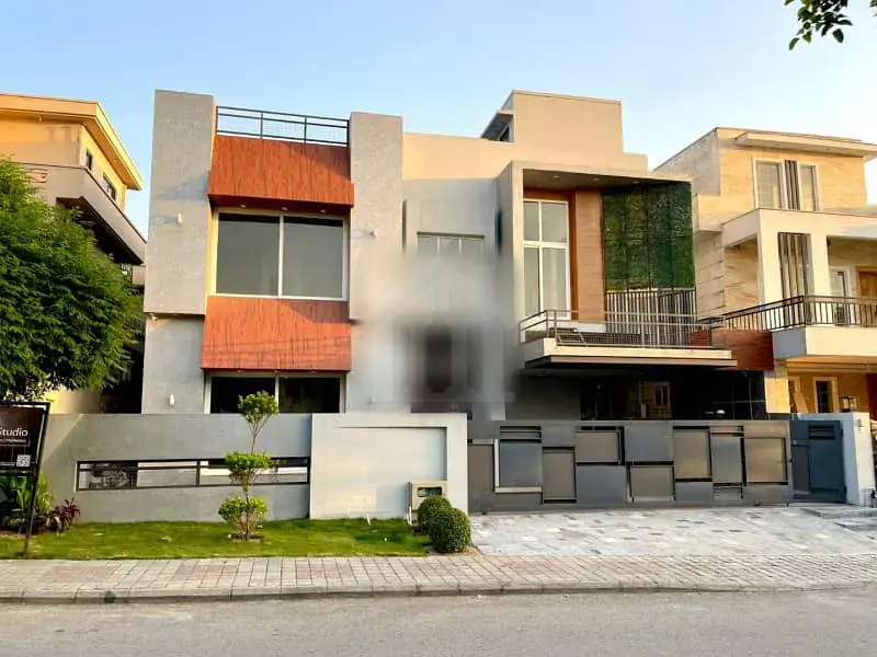 Prime Location Luxurious South-Facing 1 Kanal House for Sale in DHA Phase 2 Islamabad