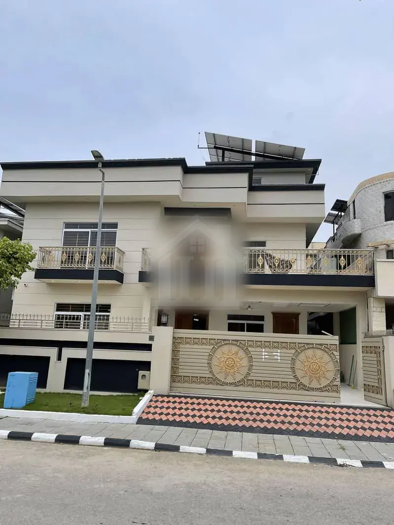 Residential Tranquil 1 Kanal House for Sale in DHA Phase 2 Islamabad
