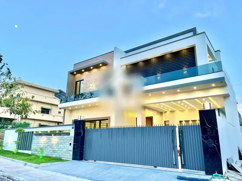 Semi Furnished 1 Kanal House for Sale in DHA Phase 2 Islamabad