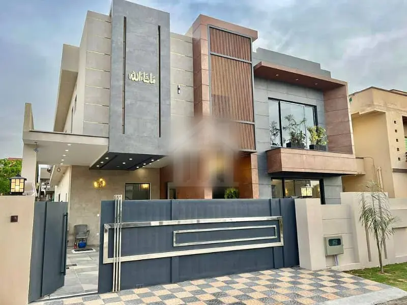 Single Unit Ultra Luxury Prime Location Safe Location 1 Kanal House for Sale in DHA Phase 2 Islamabad