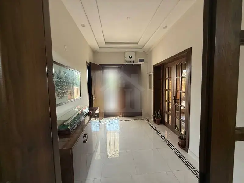 Slightly Used Attractive Designer with Pool 1 Kanal House for Sale in DHA Phase 2 Islamabad