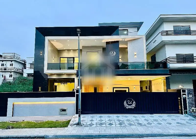 Solid Built Brand New Designer 1 Kanal House for Sale in DHA Phase 2 Islamabad