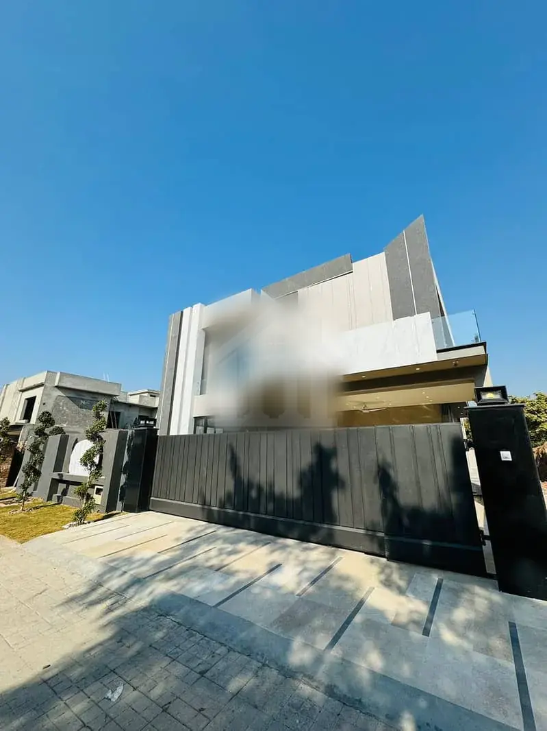 South Face Designer CCTV-Secured 1 Kanal House for Sale in DHA Phase 2 Islamabad