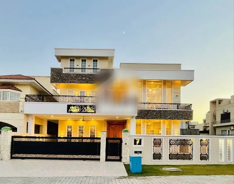Spacious Prime Location 1 Kanal House for Sale in DHA Phase 2 Islamabad