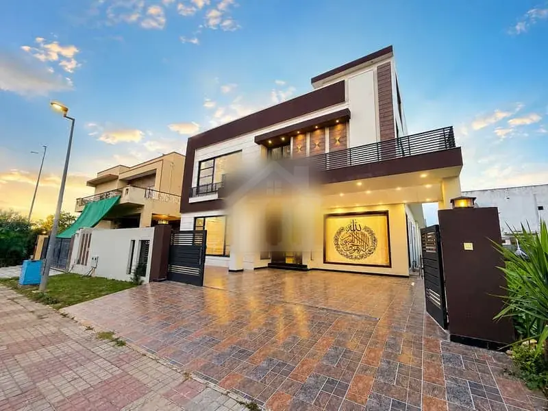 Spacious Double-Storey 1 Kanal House for Sale in DHA Phase 2 Islamabad