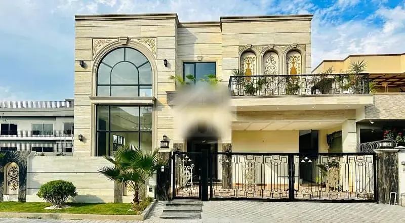 Spanish Design Brand New Designer 1 Kanal House for Sale in DHA Phase 2 Islamabad