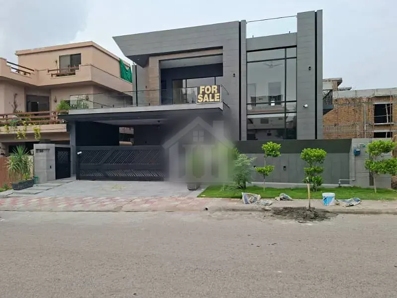 Stylish Brand New 1 Kanal House for Sale in DHA Phase 2 Islamabad