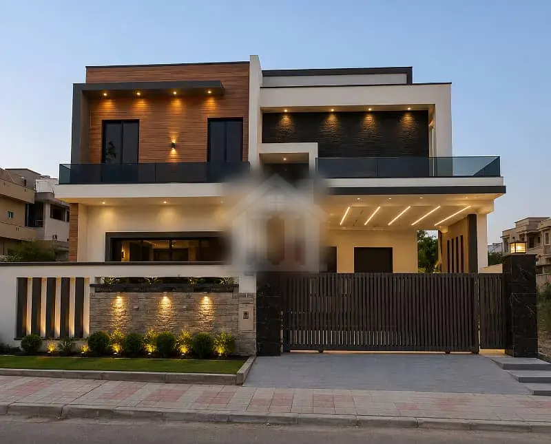 Ultra Luxurious Designer Exquisite 1 Kanal House for Sale in DHA Phase 2 Islamabad