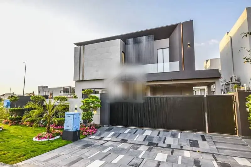 Ultra Luxury Brand New Furnished 1 Kanal House for Sale in DHA Phase 2 Islamabad