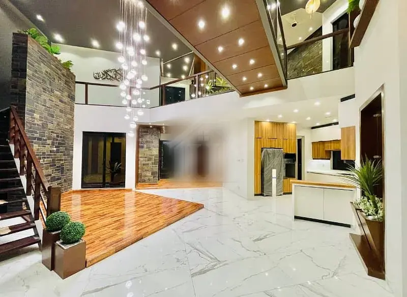 Ultra Modern Designer 1 Kanal House for Sale in DHA Phase 2 Islamabad