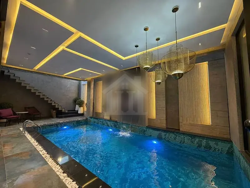Ultra Modern Designer Fully Furnished with Solar with Pool 1 Kanal House for Sale in DHA Phase 2 Islamabad