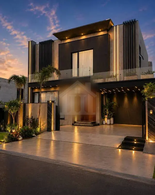 Ultra Modern Solid Construction Designer 1 Kanal House for Sale in DHA Phase 2 Islamabad