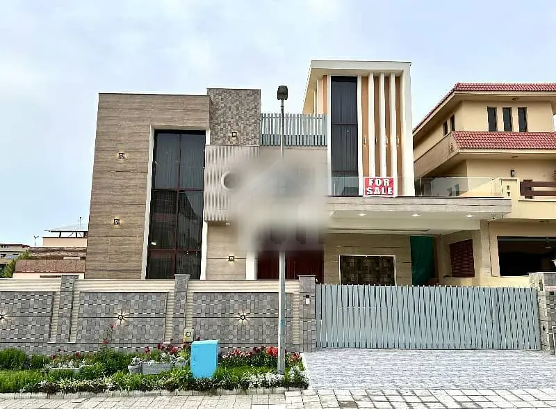Western Design Brand New Designer Designer Interior 1 Kanal House for Sale in DHA Phase 2 Islamabad