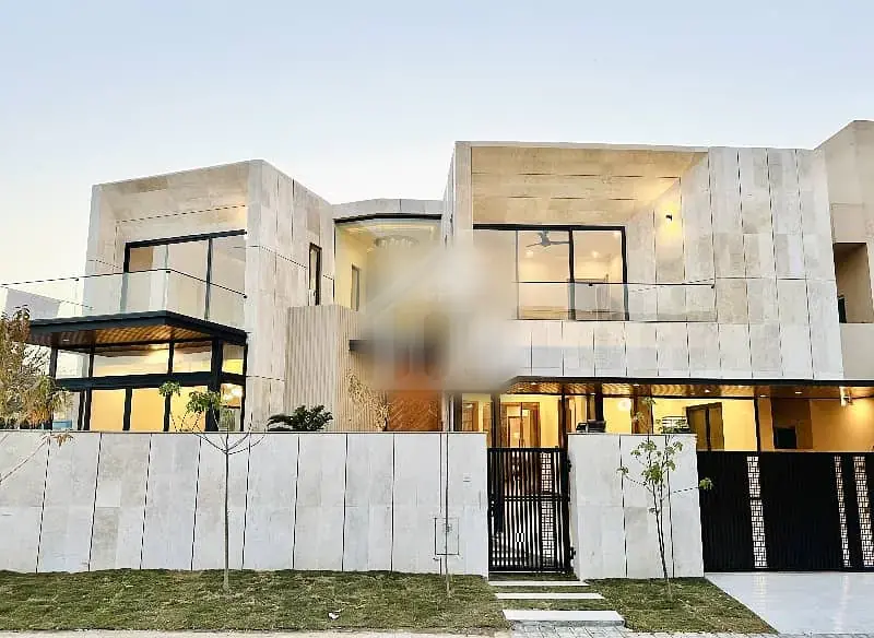 Western Design Brand New Designer Semi-Furnished 1 Kanal House for Sale in DHA Phase 2 Islamabad