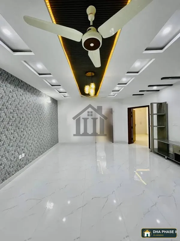 1 Kanal Brand New Upper Portion For Rent In DHA Phase 2, Islamabad