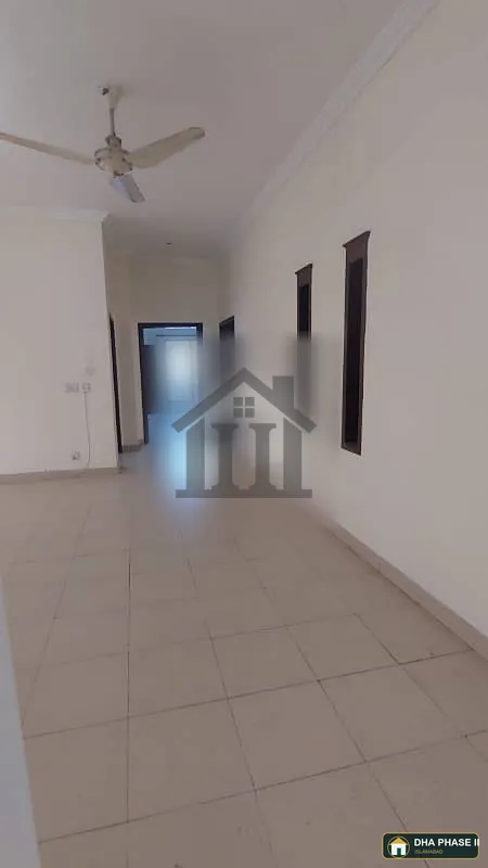 1 Kanal Neat& Clean Upper Portion For Rent In DHA Phase 2, Islamabad