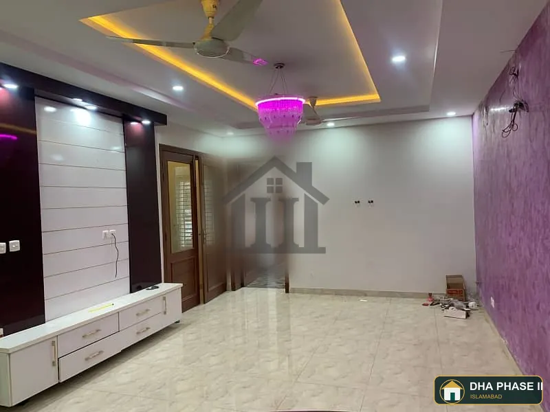 Get A 20 Marla Upper Portion For rent In DHA Phase 2 - Sector D